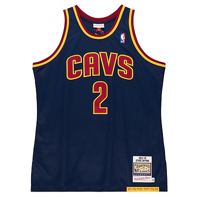 Mitchell & Ness LeBron James Cleveland Cavaliers 2003-04 Swingman Jersey White