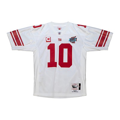 Kith for the NFL: Giants Mitchell & Ness Eli Manning Jersey