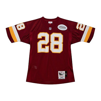 Men's Mitchell & Ness John Riggins Burgundy Washington Football Team Legacy Replica Jersey Size: Small