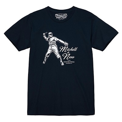 Mitchell & Ness Standard Tee - Shop Mitchell & Ness Shirts and 