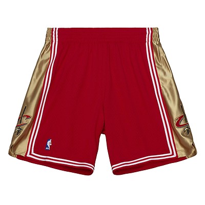 The Land White Swingman Shorts  Center Court, the official Cavs Team Shop