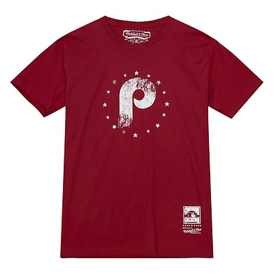 Mitchell & Ness Philadelphia Phillies Make The Cut SS Youth T Shirt