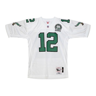 Men's Mitchell & Ness Brian Dawkins Black Philadelphia Eagles Legacy  Replica Jersey