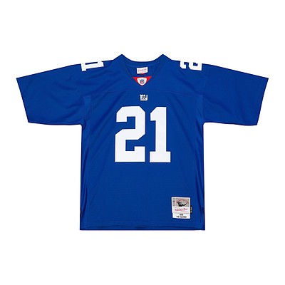 Men's Mitchell & Ness Lawrence Taylor Black New York Giants Retired Player Name Number Mesh Top Size: Extra Large