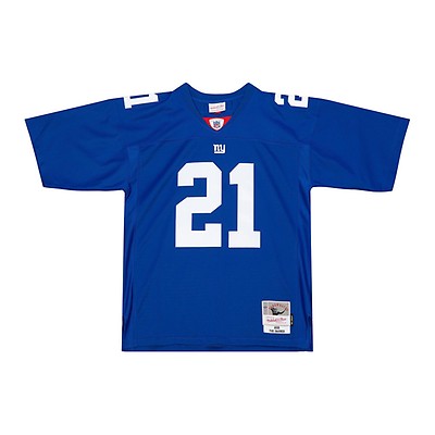 Mitchell & Ness Men's New York Giants Jeremy Shockey #80 2005