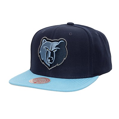 Memphis Grizzlies Mitchell and Ness Team 2 Tone 2.0 Cap