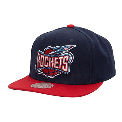 Mitchell and ness store rockets snapback