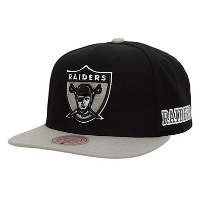 Mitchell & Ness Fred Biletnikoff Black Las Vegas Raiders Legacy Replica Jersey