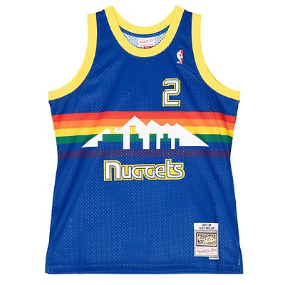 David thompson best sale jersey nuggets