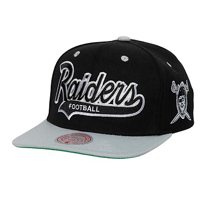 Team Tailsweep Snapback Los Angeles Raiders - Shop Mitchell & Ness  Snapbacks and Headwear Mitchell & Ness Nostalgia Co.