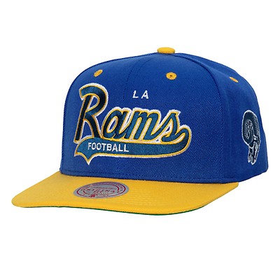 Shredder Stretch Snapback Los Angeles Rams