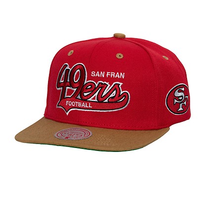 Joe Montana San Francisco 49ers Mitchell & Ness Authentic Throwback Jersey