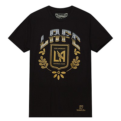 Mitchell & Ness Legendary Slub S/S Tee Los Angeles Rams