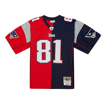 Randy Moss New England Patriots Nike Game Retired Player Jersey