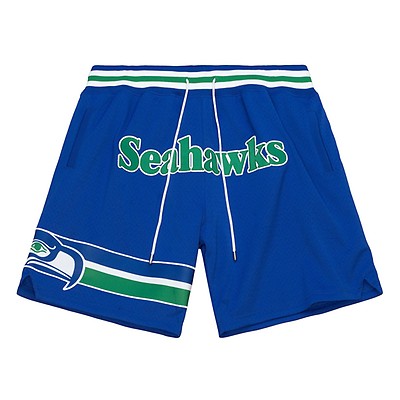 Mitchell & Ness Mens NFL Miami Dolphins Shorts PSHR1220