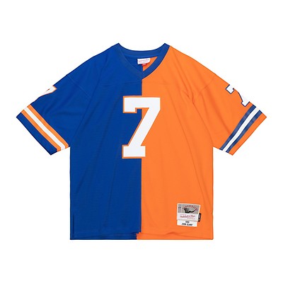 Mitchell and Ness Daniel Ricciardo USA Football Jersey - McLaren F1