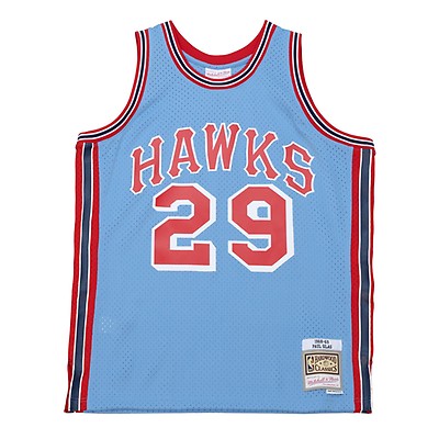 Mitchell & Ness NBA Swingman Jersey Atlanta Hawks 1970-71 Pete Maravic -  KICKS CREW