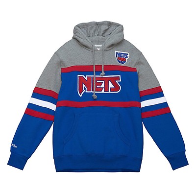 Mitchell & Ness New Jersey Nets NBA Authentic Warm Up Jacket M