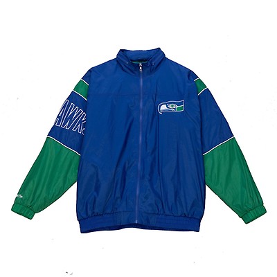 Authentic Sideline Jacket Seattle Seahawks