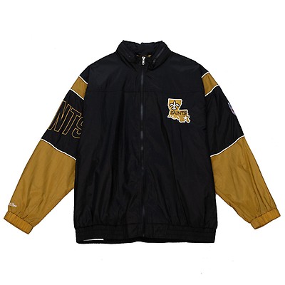 new orleans saints varsity jacket
