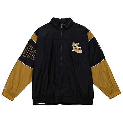 Women's Mitchell & Ness Archie Manning Black New Orleans Saints 1979 Legacy  Replica Jersey