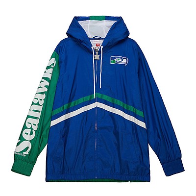 Men's Mitchell & Ness Cortez Kennedy Royal Seattle Seahawks