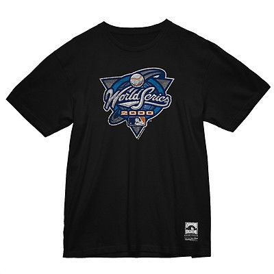 Mitchell & Ness Yankees World Series T-Shirt