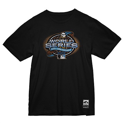 Logo Tee World Series 2000 - Shop Mitchell & Ness Shirts and