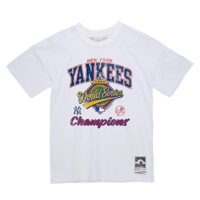 Mitchell & Ness Team Heritage Woven Short New York Yankees