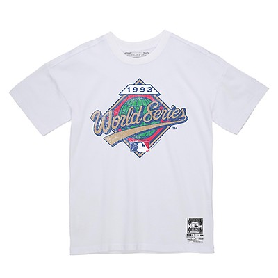 Mitchell & Ness, Shirts, Dodgers World Series Tee