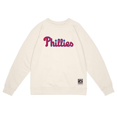 Mitchell & Ness Authentic Darren Daulton Philadelphia Phillies 1991 Pullover Jersey