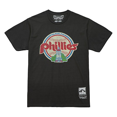 Mitchell & Ness 1980 World Series Champions Philadelphia Phillies  Sweatshirt in Red for Men