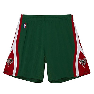 Mitchell & Ness Authentic Shorts Chicago Bulls Green Week 2008-09