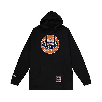 Under The Lights Crew Houston Astros Shop Mitchell Ness Fleece