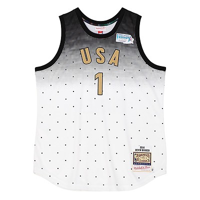 Mitchell & Ness Authentic Nikola Jokic All-Star World 2016-17 Jersey