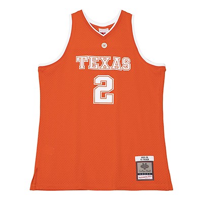 Men's Mitchell & Ness Ricky Williams Texas Orange Texas Longhorns