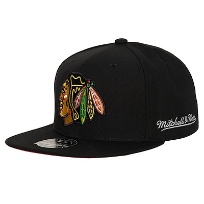 Mitchell & Ness St. Louis Blues Times Up Trucker Hat, Men's, Black | Holiday Gift