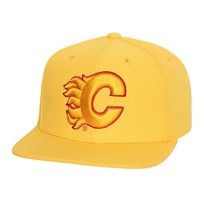 Vintage Calgary Flames Clothing, Flames Retro Shirts, Vintage Hats &  Apparel