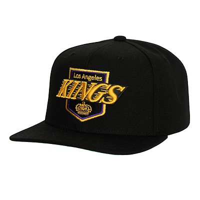 Shattered Snapback Vntg Los Angeles Kings - Shop Mitchell & Ness 