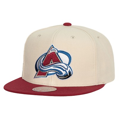 Mitchell & Ness Washington Capitals Alternate Flip Vintage Snapback Hat, MITCHELL & NESS HATS, CAPS