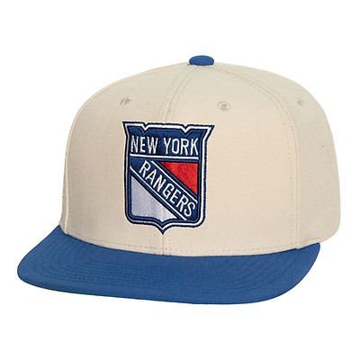 New York Rangers fitted hat