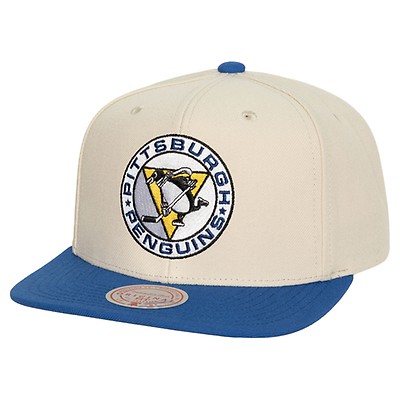 St. Louis Blues Mitchell & Ness Vintage Paintbrush Snapback Hat