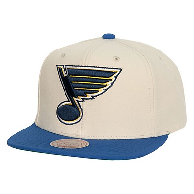 New CCM Fitted St Louis Blues Cap FitMax 70 S/M