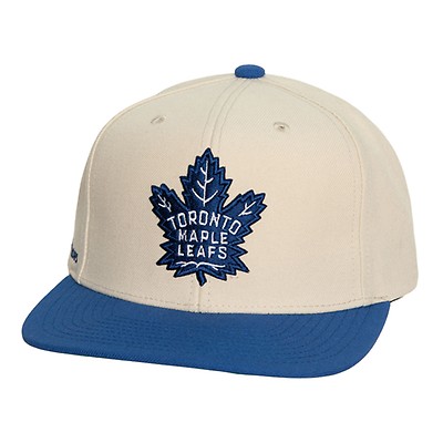 Lids Toronto Maple Leafs Mitchell & Ness Vintage Hat Trick