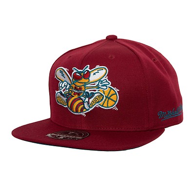 Mitchell and Ness Chicago Bulls NBA Brown Sugar Bacon Fitted Hat Brown