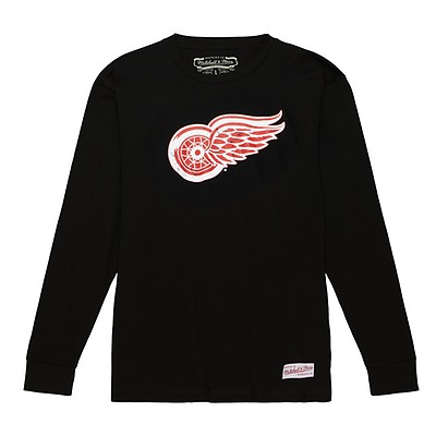 Mitchell & Ness Men's Mitchell & Ness White Detroit Red Wings SOUL