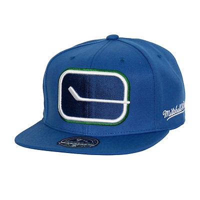 Accessories, Vintage Vancouver Canucks Snapback Hat