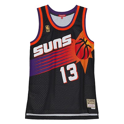 jason kidd game jersey all star 96 nba champion issued used suns Mavs