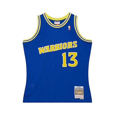 Mitchell & Ness Swingman Jersey Golden State Warriors - Chris Mullin