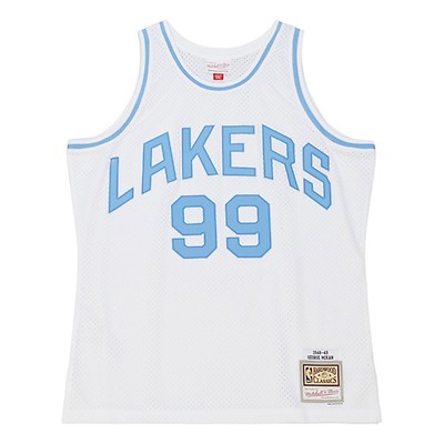 Mitchell & Ness Buffalo Braves Jersey (Bob Mcadoo) - Light Blue – Capanova